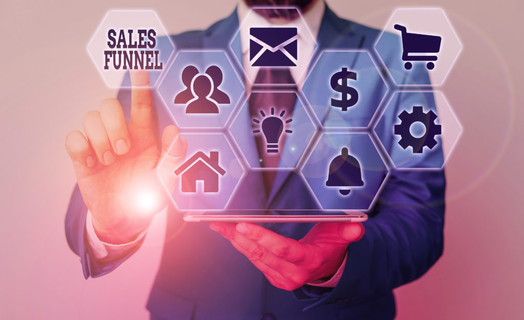 What Is A Sales Funnel? The Right Content For All 3 Sales Funnel Stages